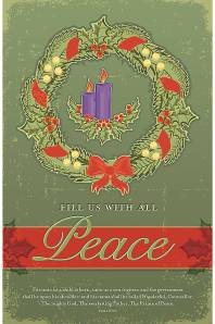 Advent - wreath-week 2