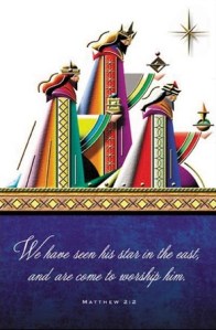 CHRISTMAS-3 KINGS