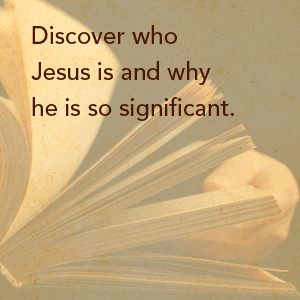 Discover Jesus -book