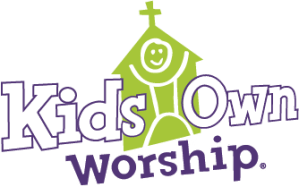 kidsown-worship-logo