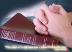 prayer_bible