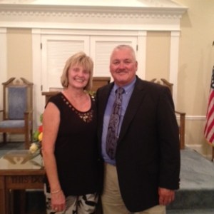 Dottie and Tim Short