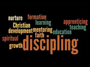 Discipling