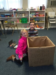 Peyton and Shane decorating collection boxes