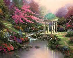 kinkaide garden prayer